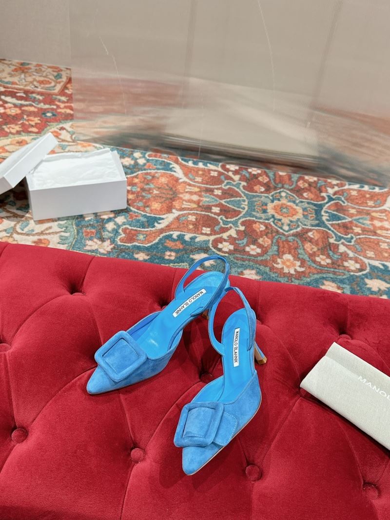 Manolo Blahnik Sandals